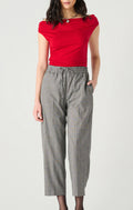 Pantalon Glen Trouser Gris Dex