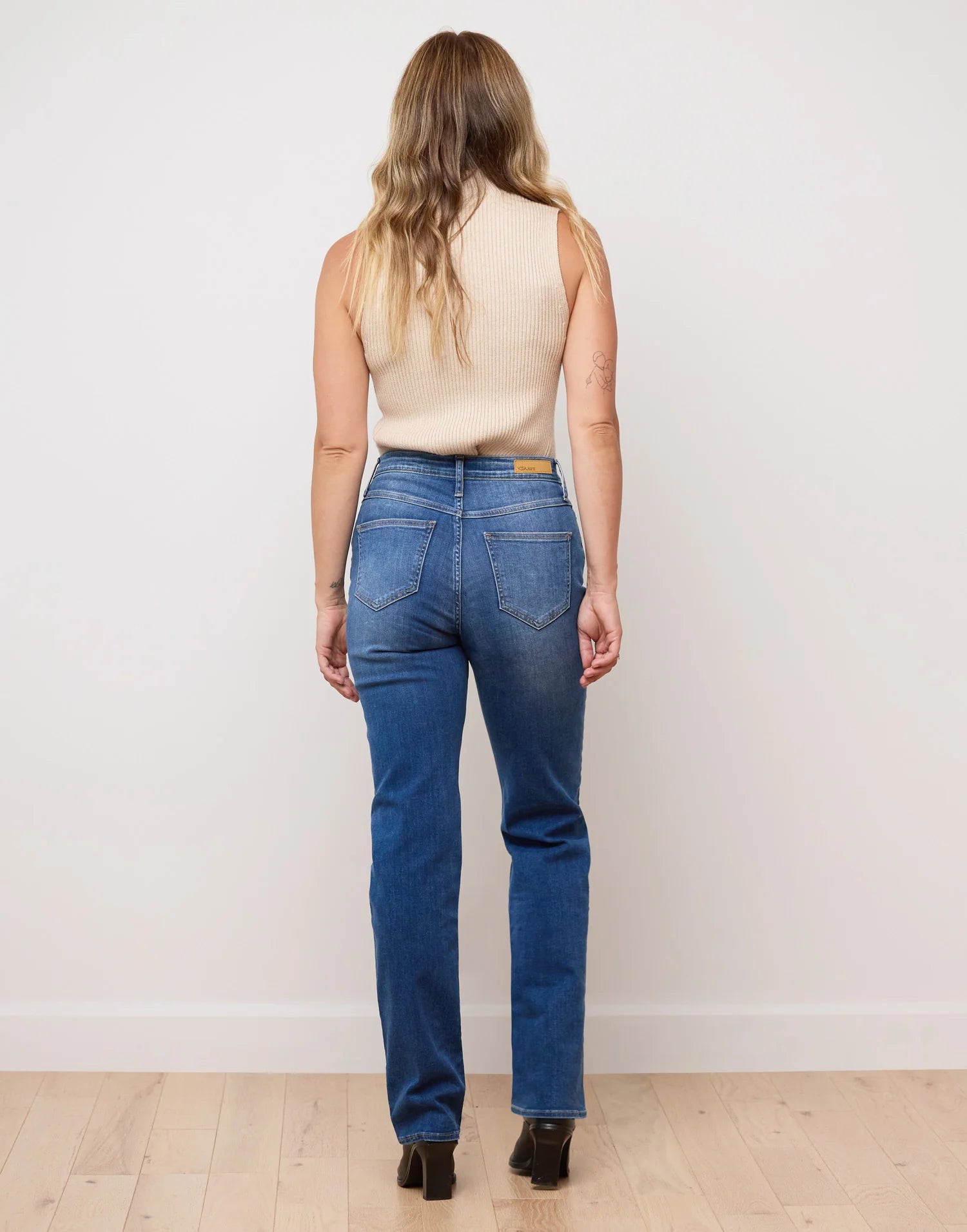 Chloé Everyday Blue Yoga Jeans