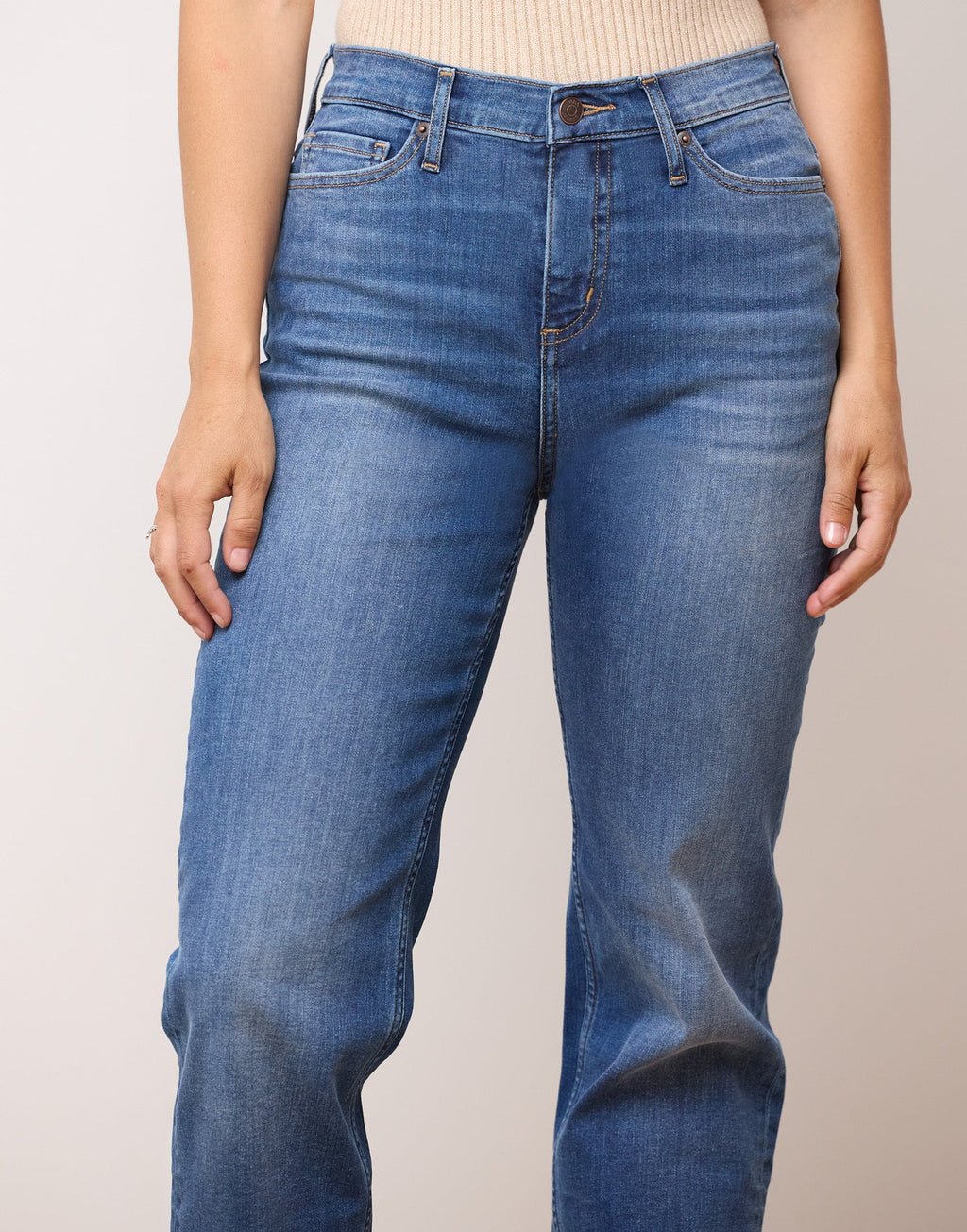Chloé Everyday Blue Yoga Jeans