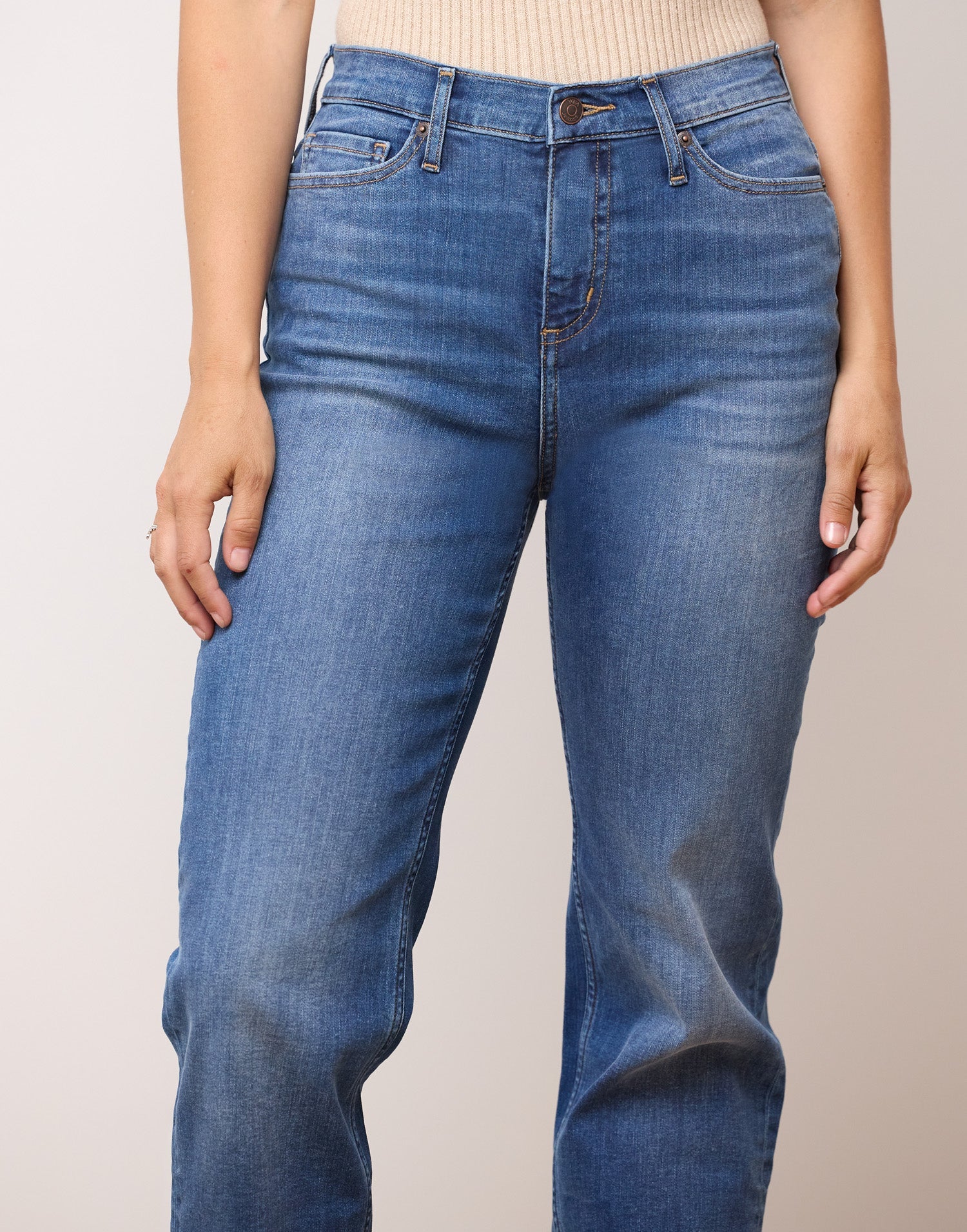 Chloé Everyday Blue Yoga Jeans