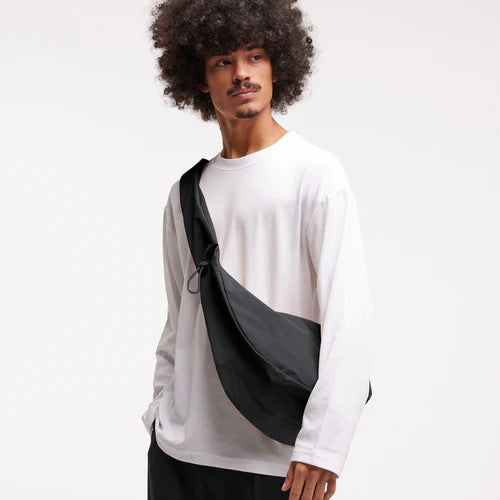 Moon Bag Ruffle Got Bag.