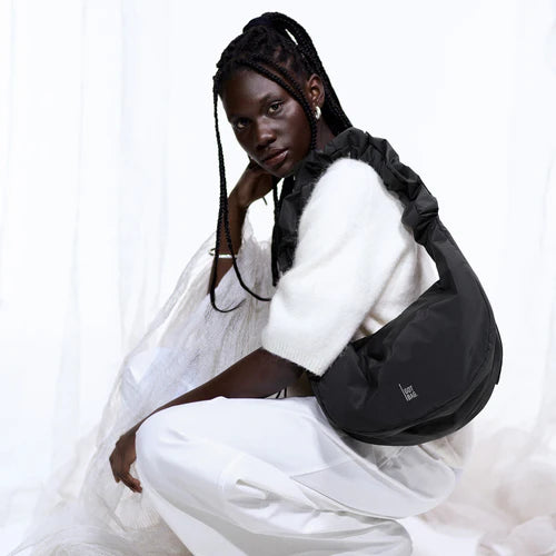 Moon Bag Ruffle Got Bag.