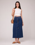 Skirt 2512 Daisy Blue Yoga Jeans