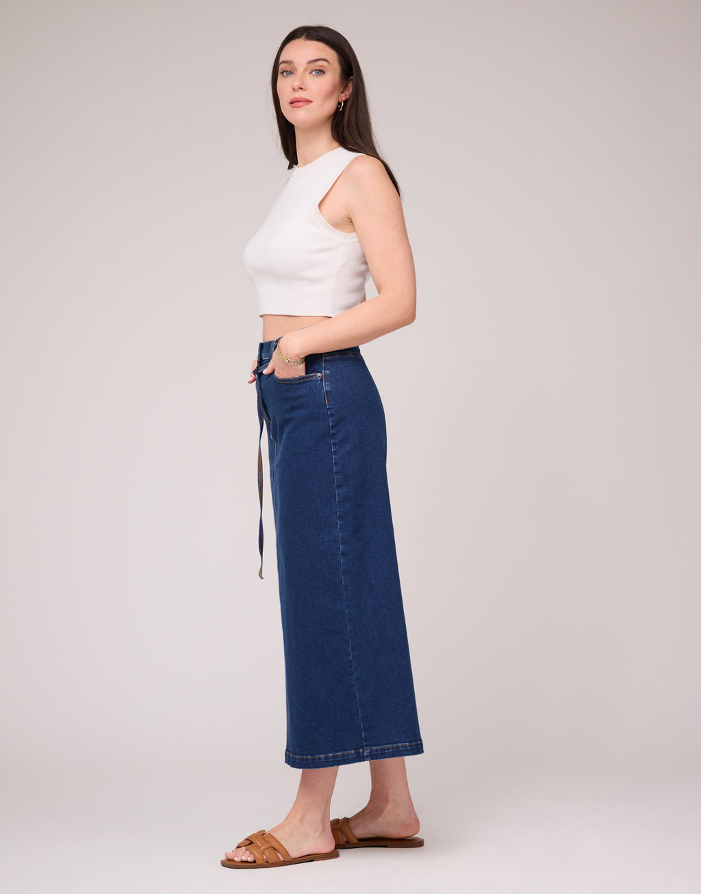 Skirt 2512 Daisy Blue Yoga Jeans