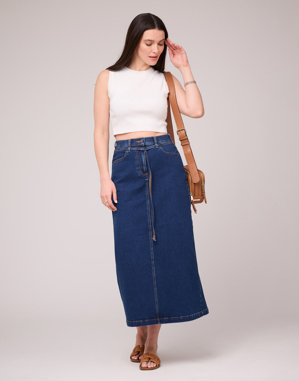 Skirt 2512 Daisy Blue Yoga Jeans