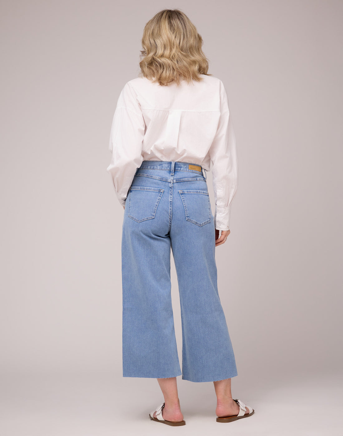 Jeans Lily Blue Waves Yoga Jeans