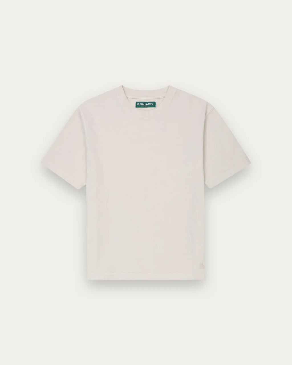 T-Shirt Oversized Heavy Cloud Kuwalla Tee
