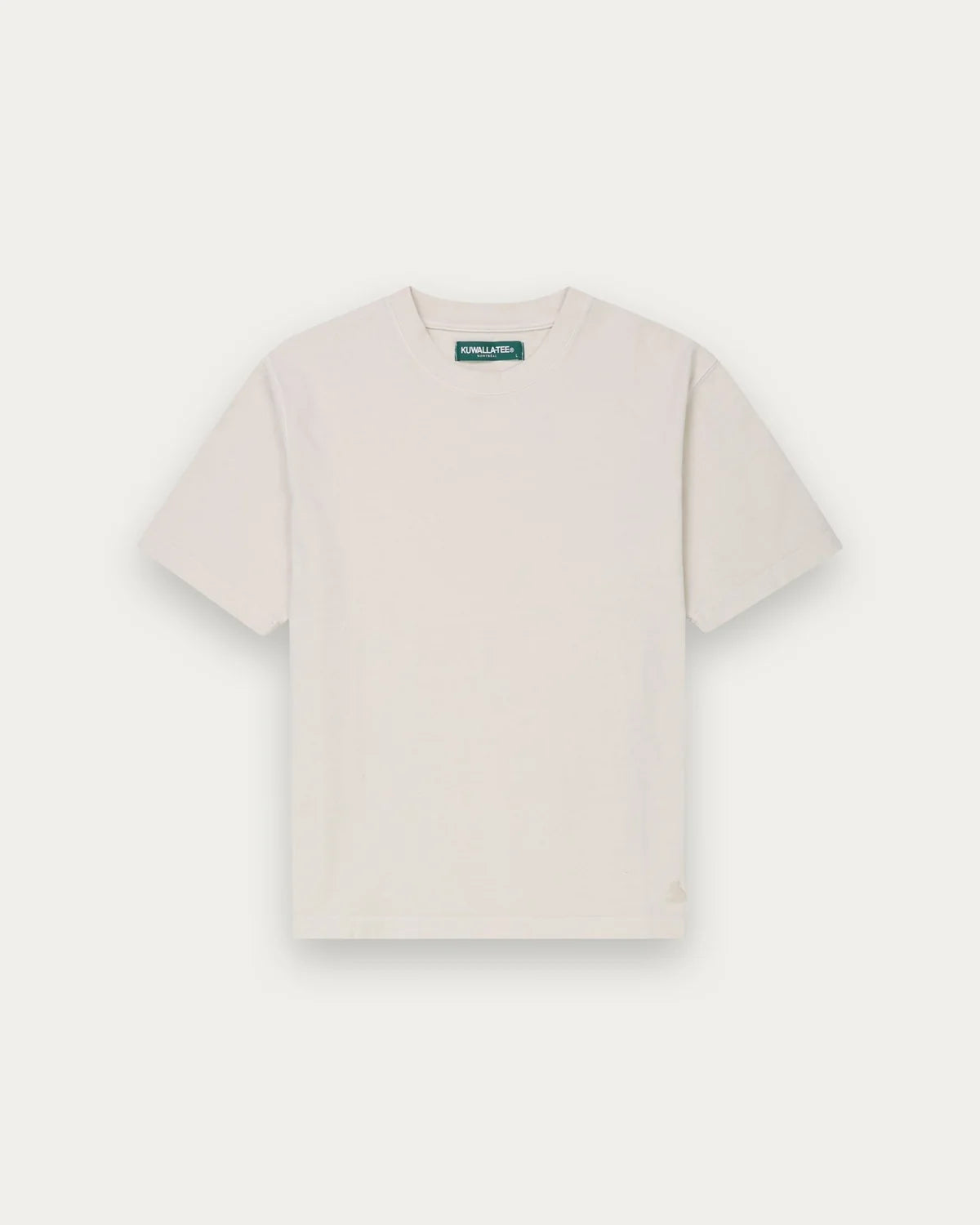 T-Shirt Oversized Heavy Cloud Kuwalla Tee
