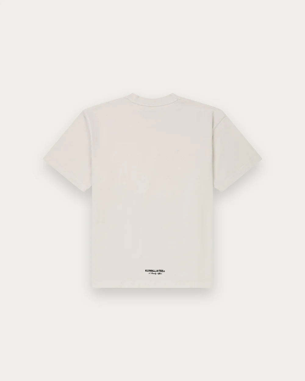 T-Shirt Oversized Heavy Cloud Kuwalla Tee