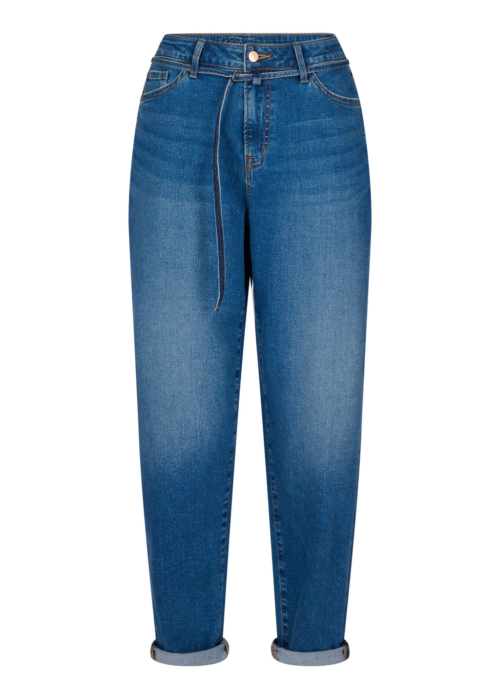 Jeans 2603 Relaxed Barrel Yoga Jeans