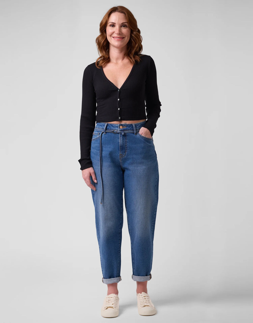 Jeans 2603 Relaxed Barrel Yoga Jeans