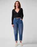 Jeans 2603 Relaxed Barrel Yoga Jeans