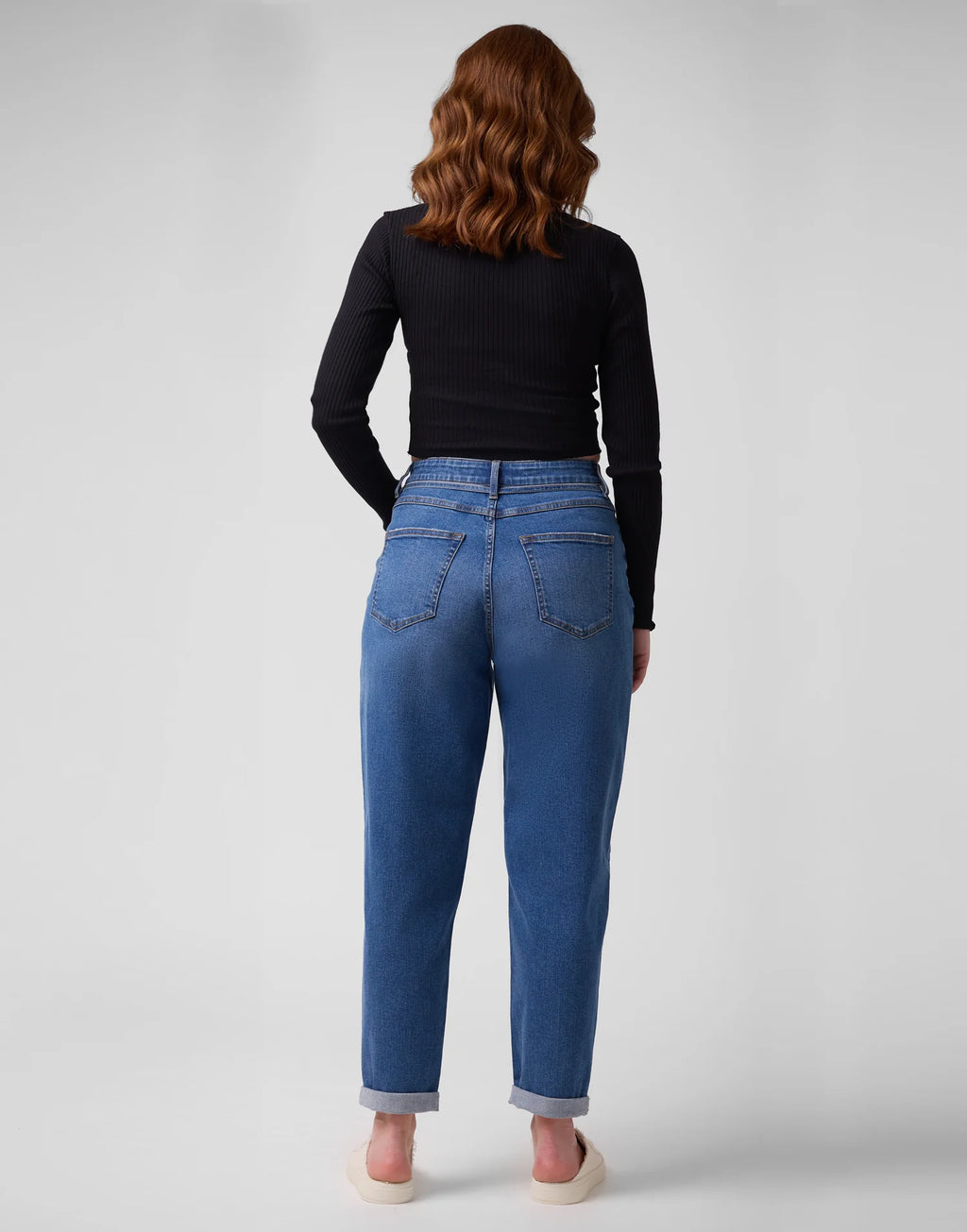Jeans 2603 Relaxed Barrel Yoga Jeans