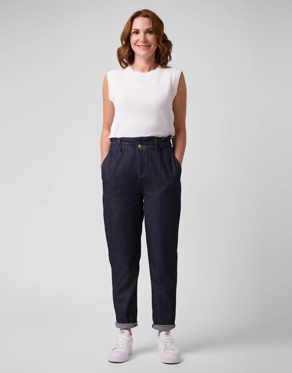 Jeans 2622 Paper Bag Paris Yoga Jeans