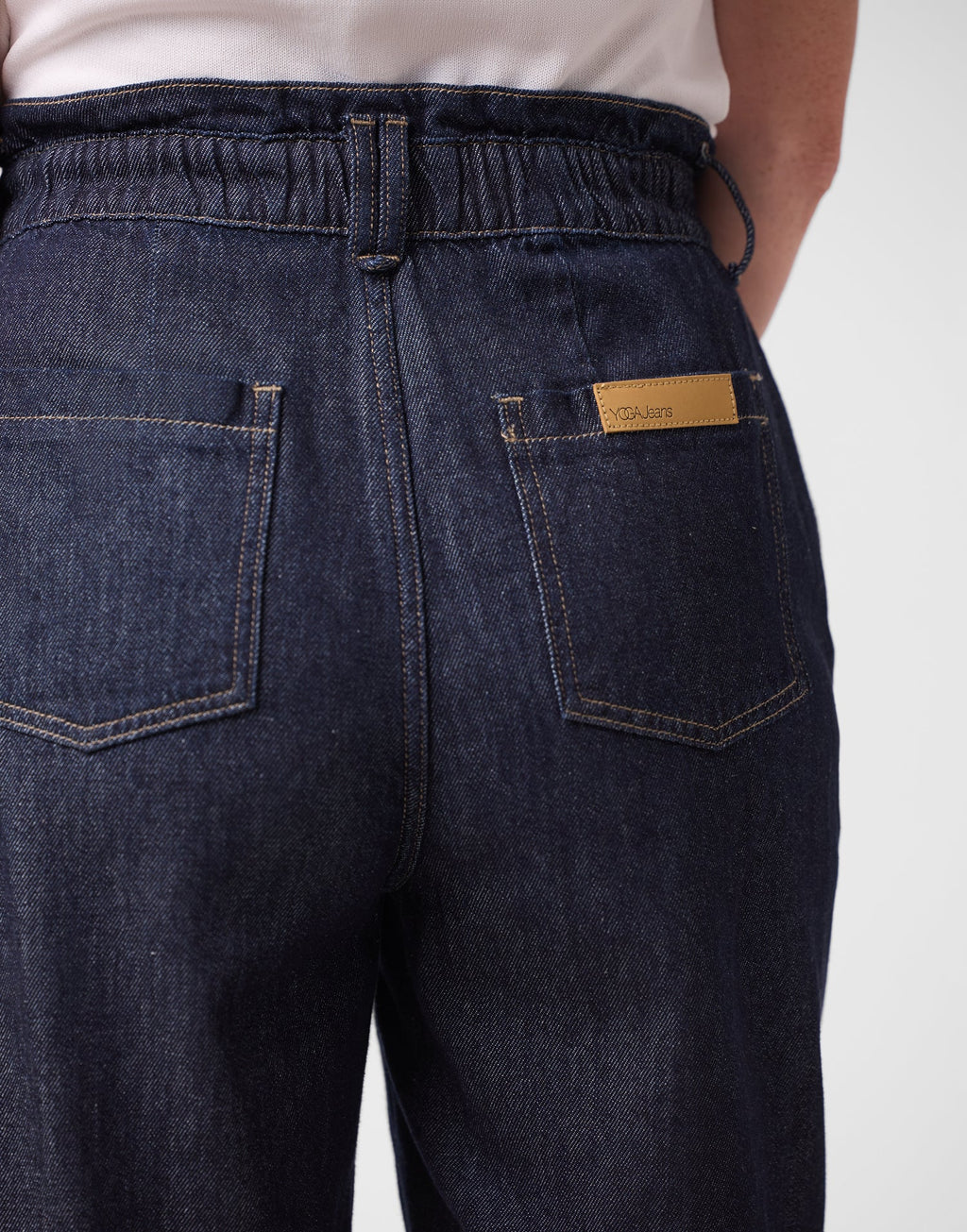 Jeans 2622 Paper Bag Paris Yoga Jeans