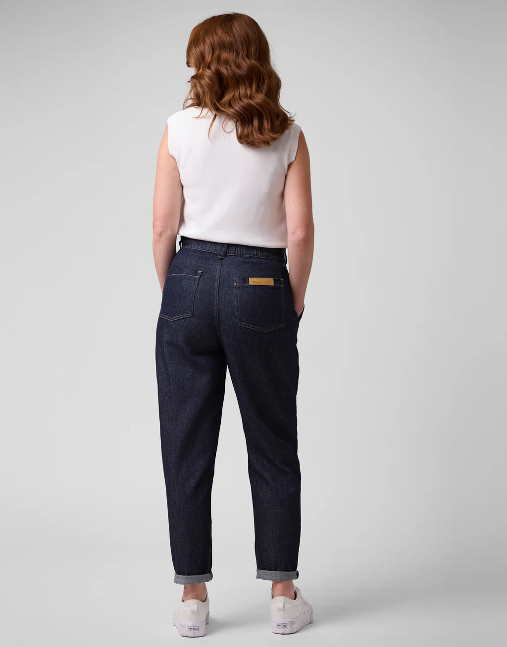 Jeans 2622 Paper Bag Paris Yoga Jeans