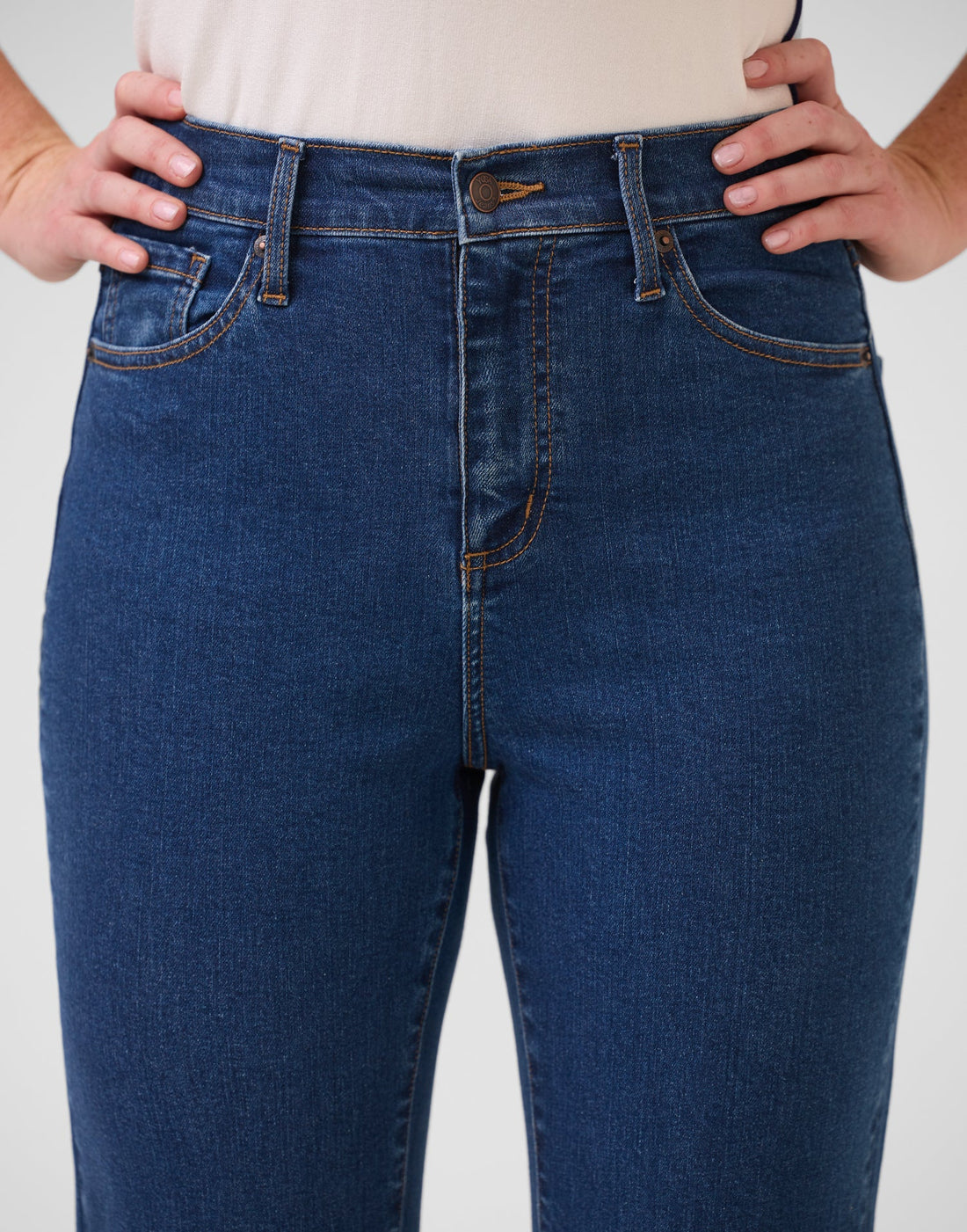Jeans Chloé Heritage Blue Yoga Jeans