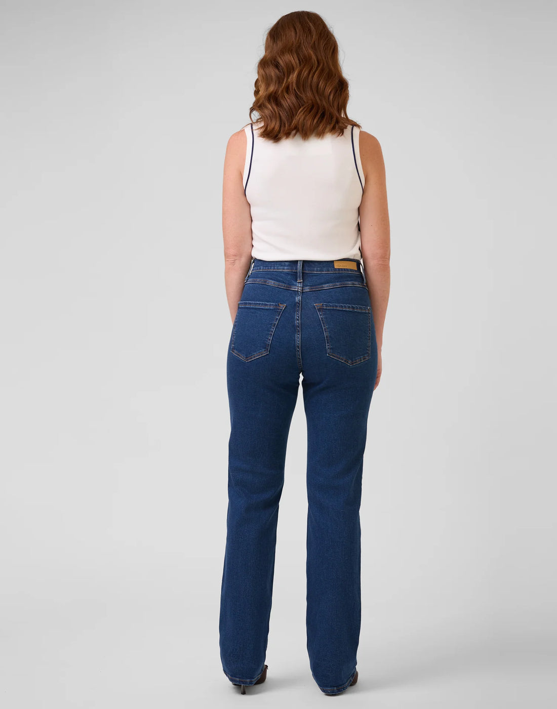 Jeans Chloé Heritage Blue Yoga Jeans