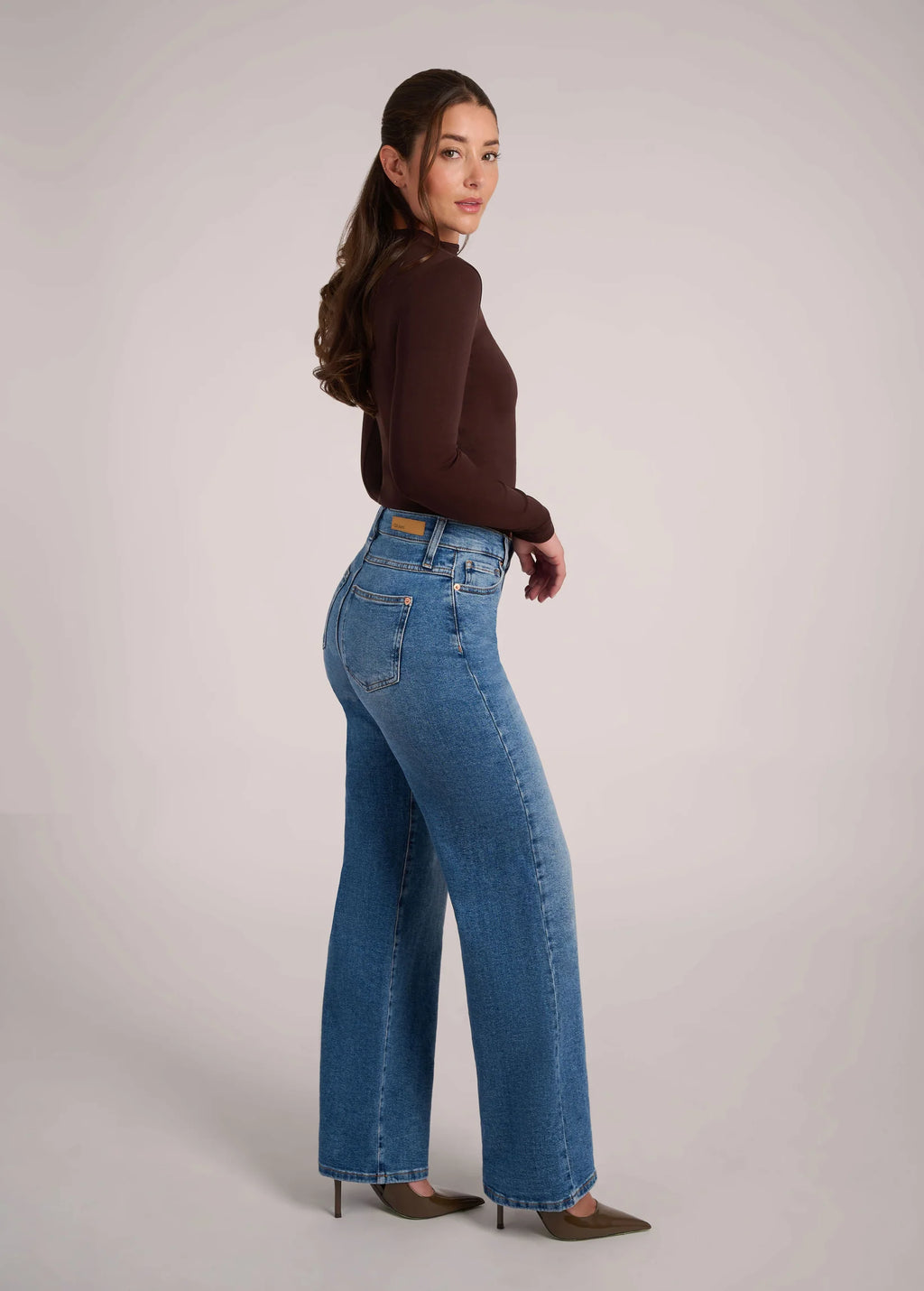 Lily 2637 Jersey Yoga Jeans