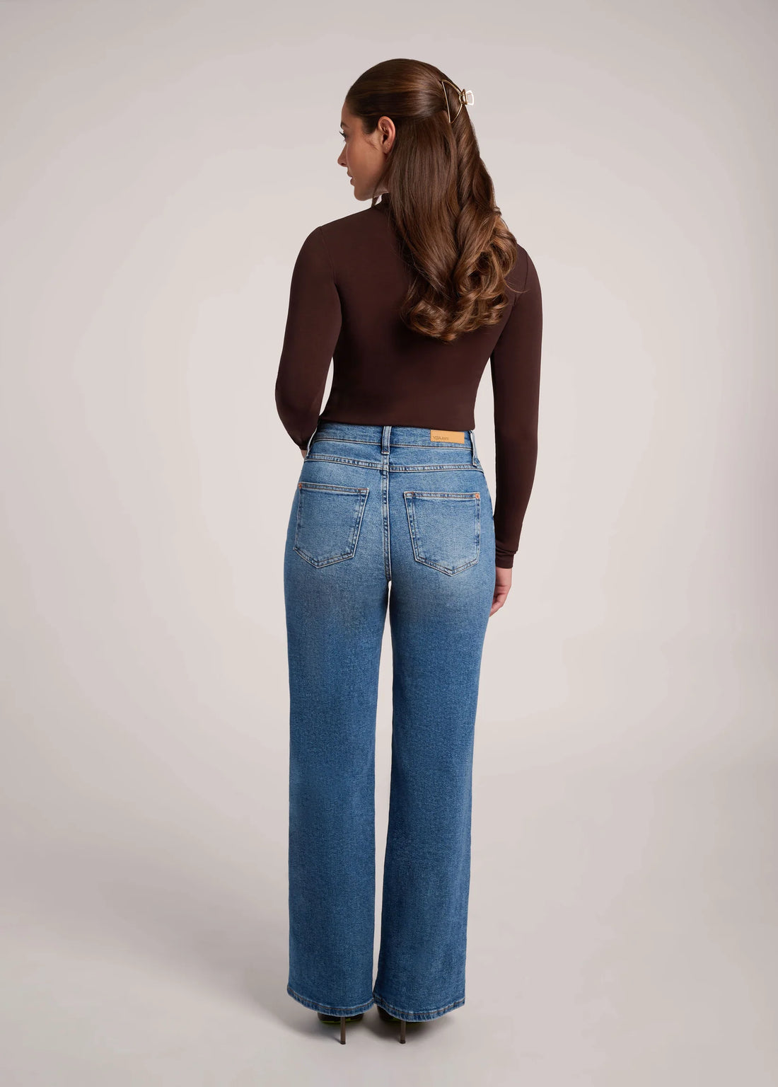 Jeans Lily 2637 Jersey Yoga Jeans