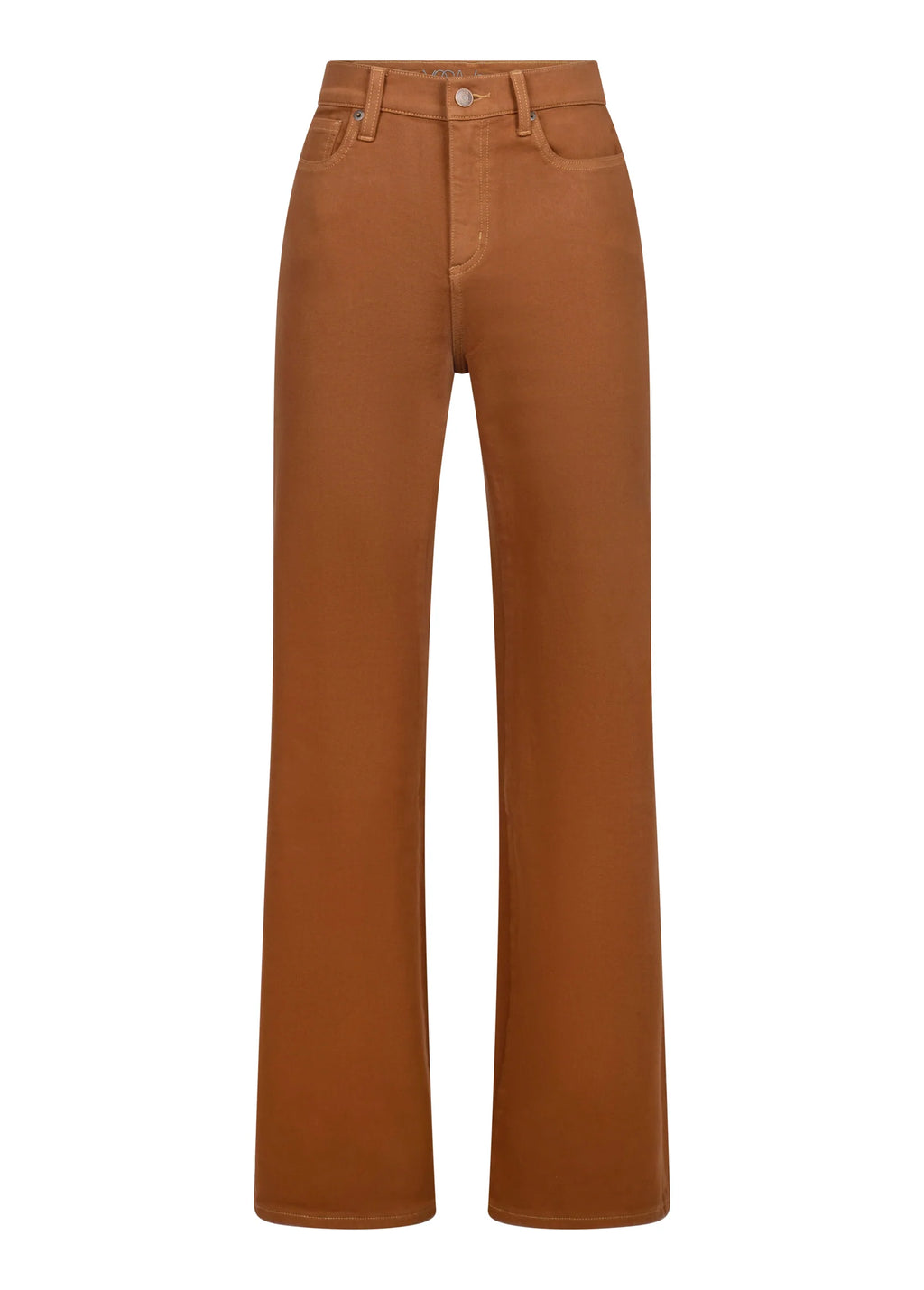 Lily 2742 Jeans Brown Aurora Yoga Jeans