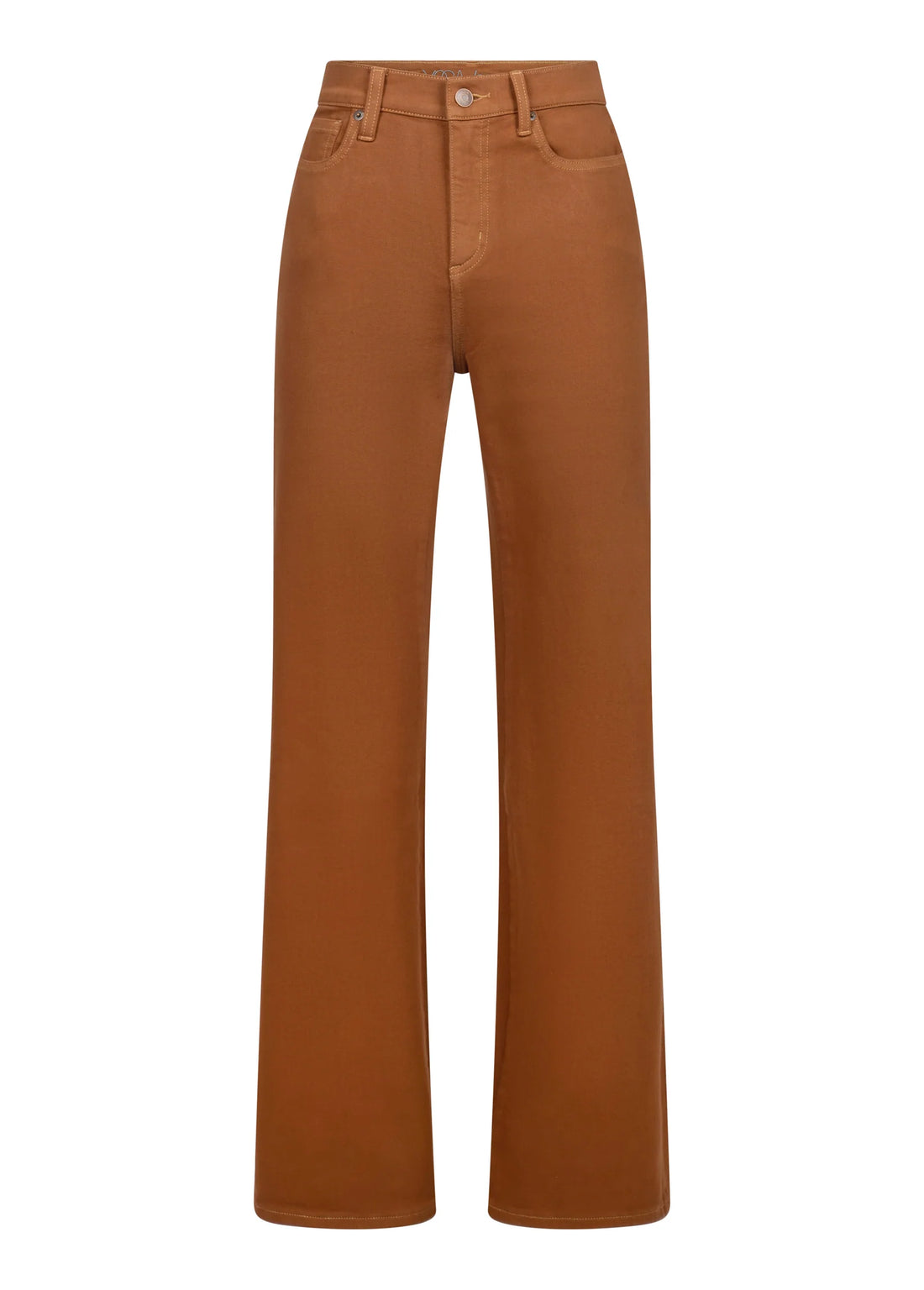 Jeans Lily 2742  Brun Aurora Yoga Jeans