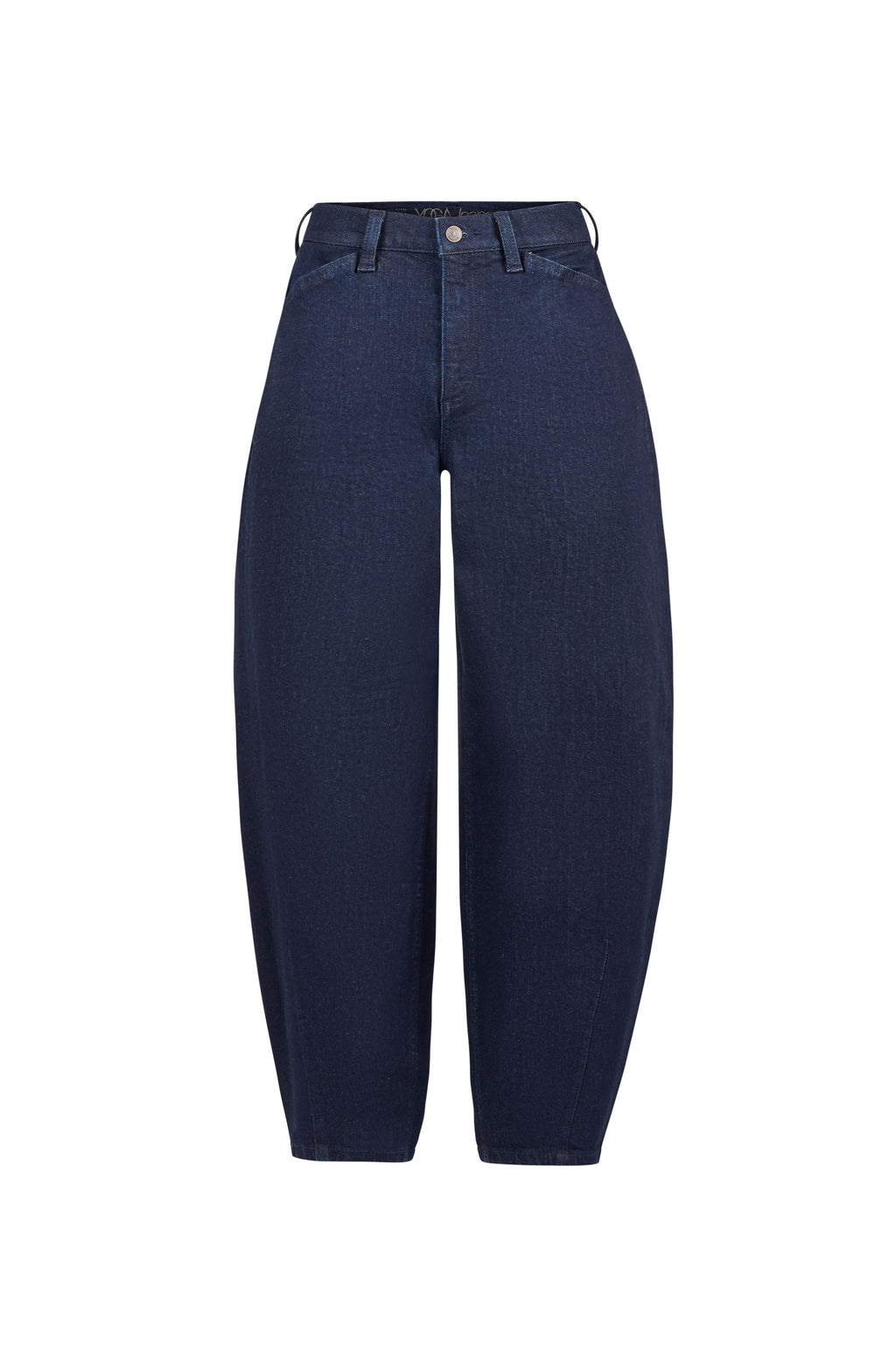 Malia Balloon Rinse Mahina Yoga Jeans