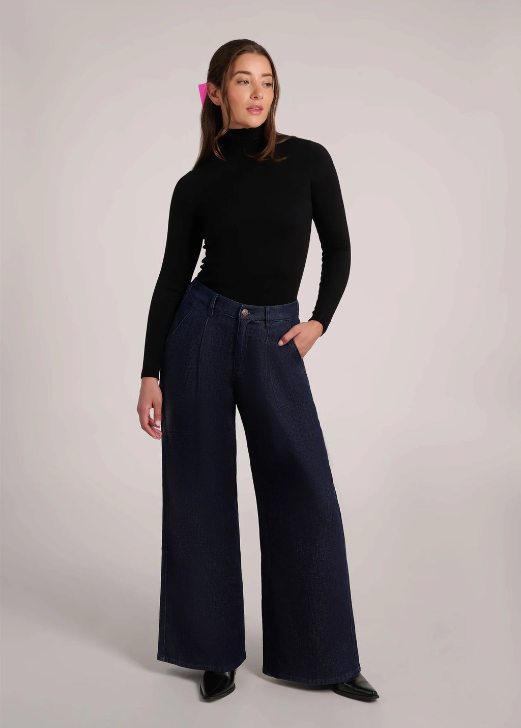 Lily Pleated 2819 Elera Yoga Jeans