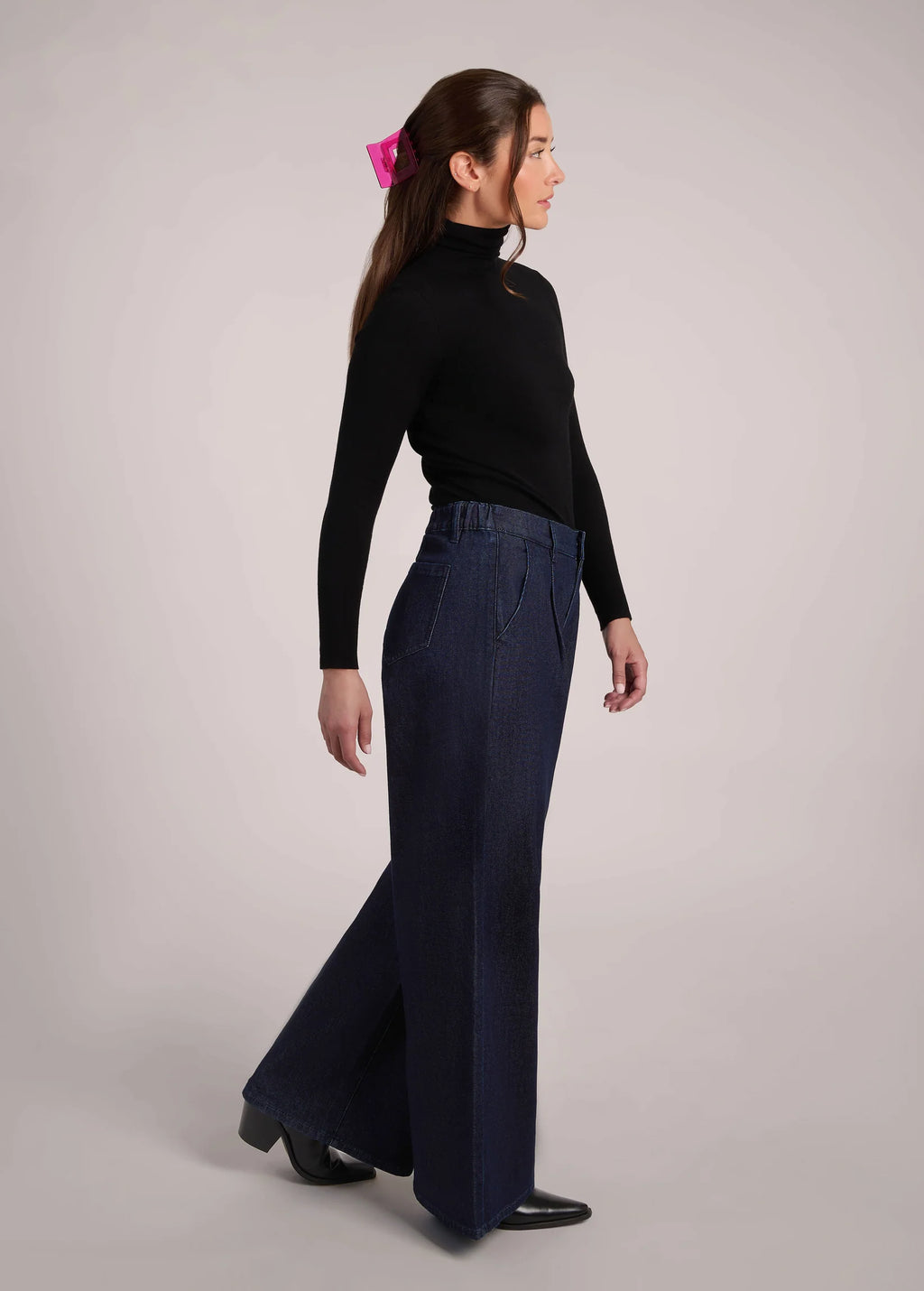 Lily Pleated 2819 Elera Yoga Jeans