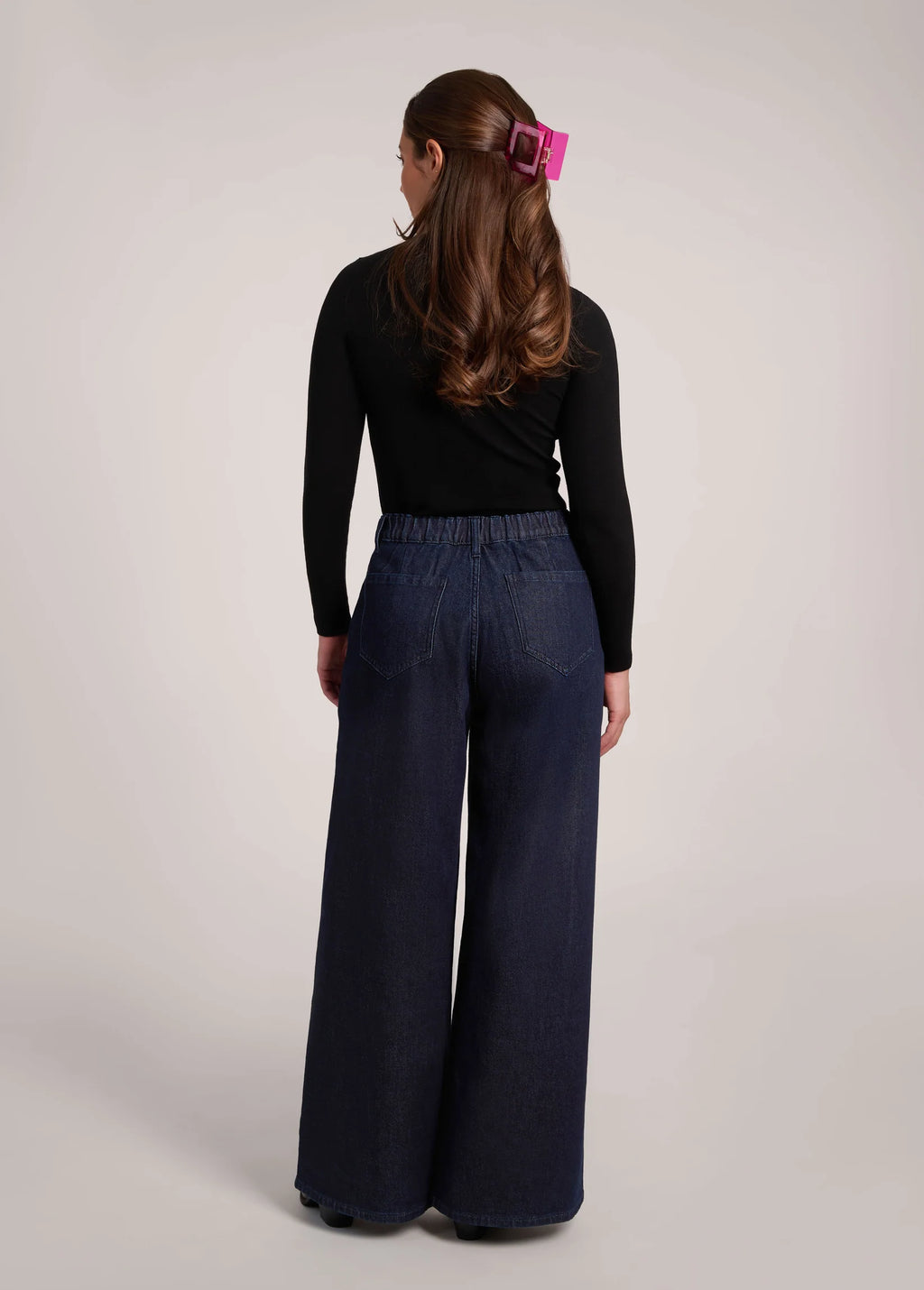 Lily Pleated 2819 Elera Yoga Jeans