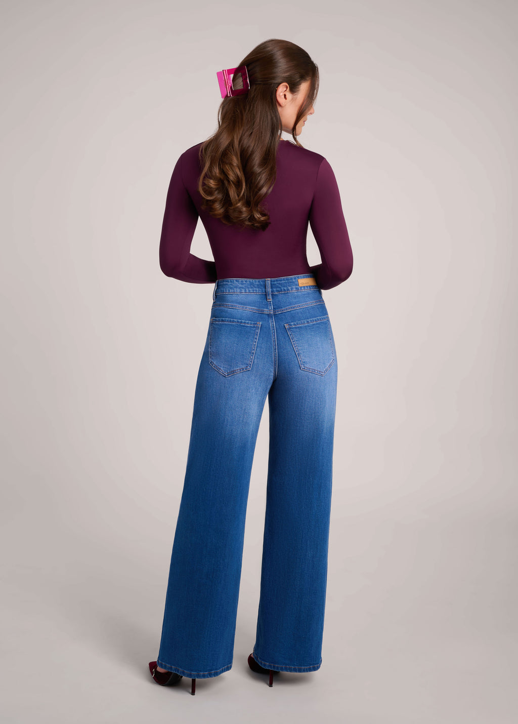 Lily 2822 Livana Yoga Jeans