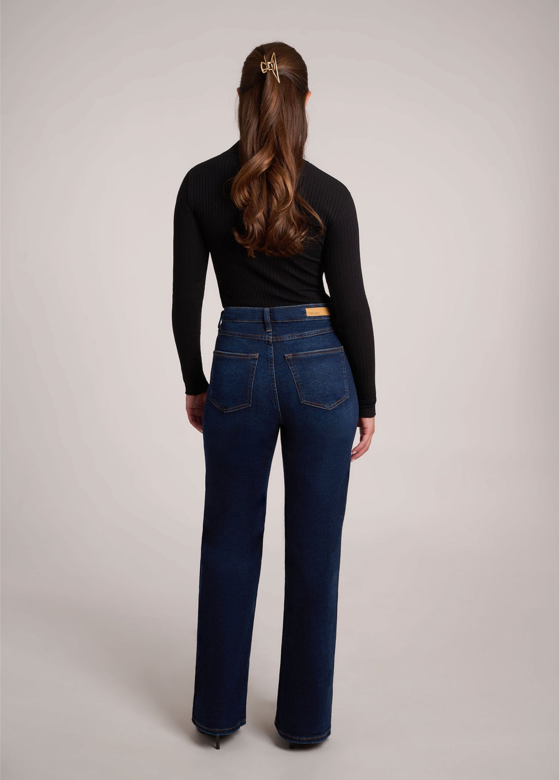Jeans Lily Maia Rinse 2835 Yoga Jeans
