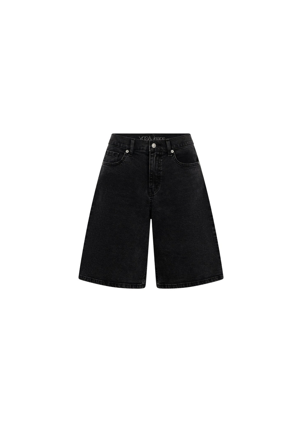 Jort Lily 2850 Black Seren Yoga Jeans