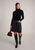 Jort Lily 2850 Black Seren Yoga Jeans