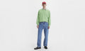 Levi's 568 Loose Straight Blue Essentials Jeans