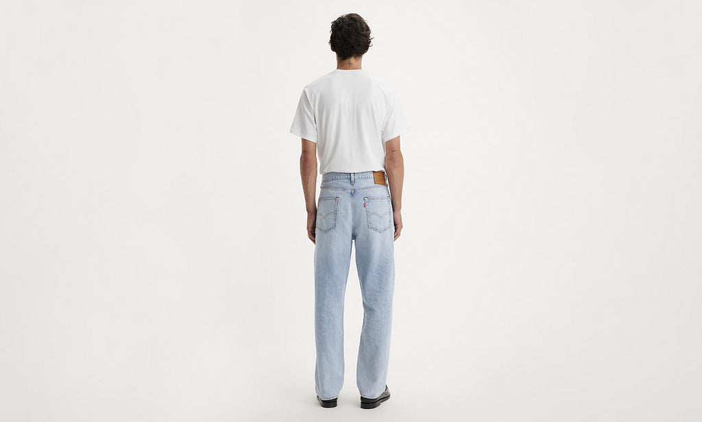 Levi's 568 Loose Straight Varsity Academia Jeans