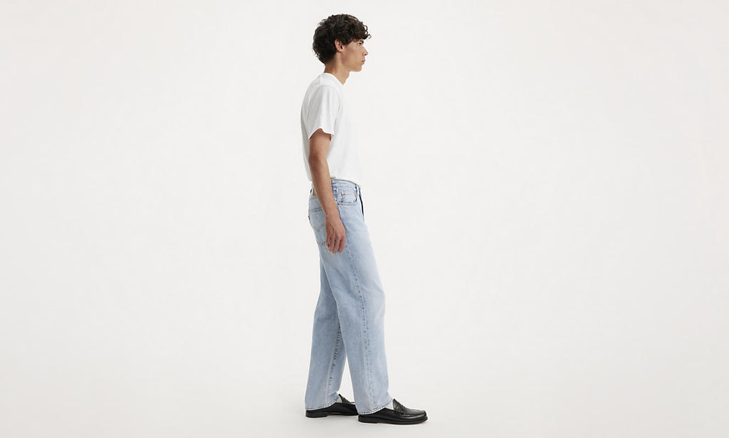 Levi's 568 Loose Straight Varsity Academia Jeans