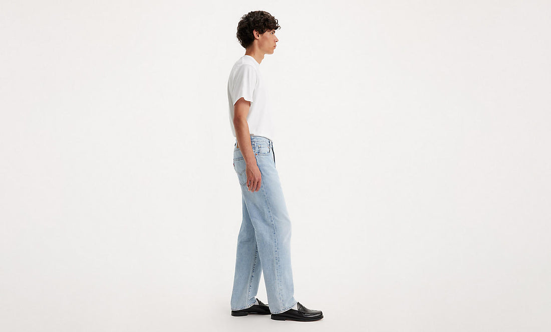 Jeans 568 Stay Loose Varsity Academia Levi's
