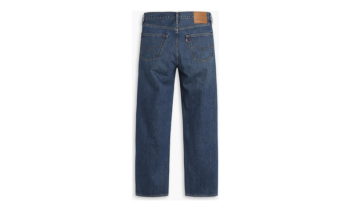 Jeans 568 Loose Straight Check The Score Levi's