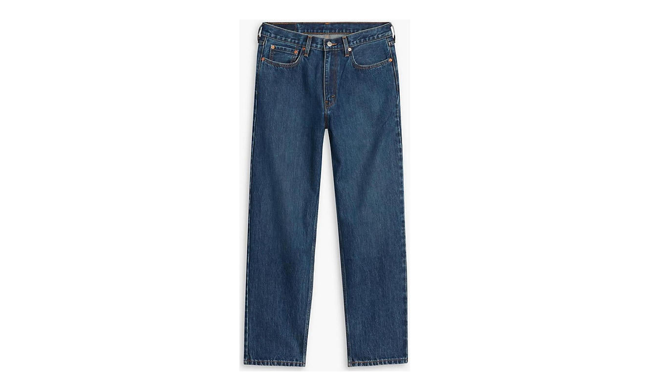 Jeans 568 Loose Straight Check The Score Levi's