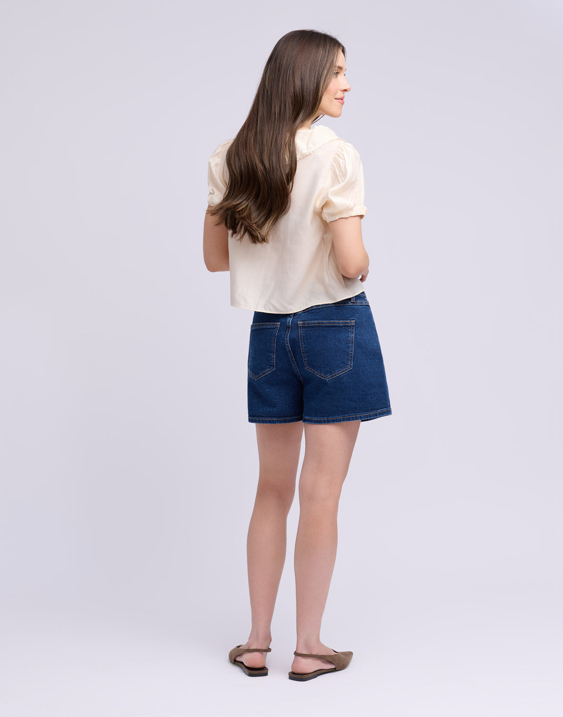 Short 2906 Barrel Nicole Yoga Jeans