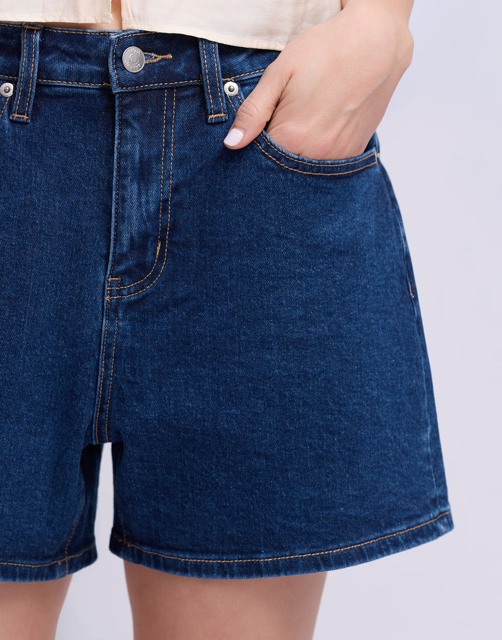 Short 2906 Barrel Nicole Yoga Jeans