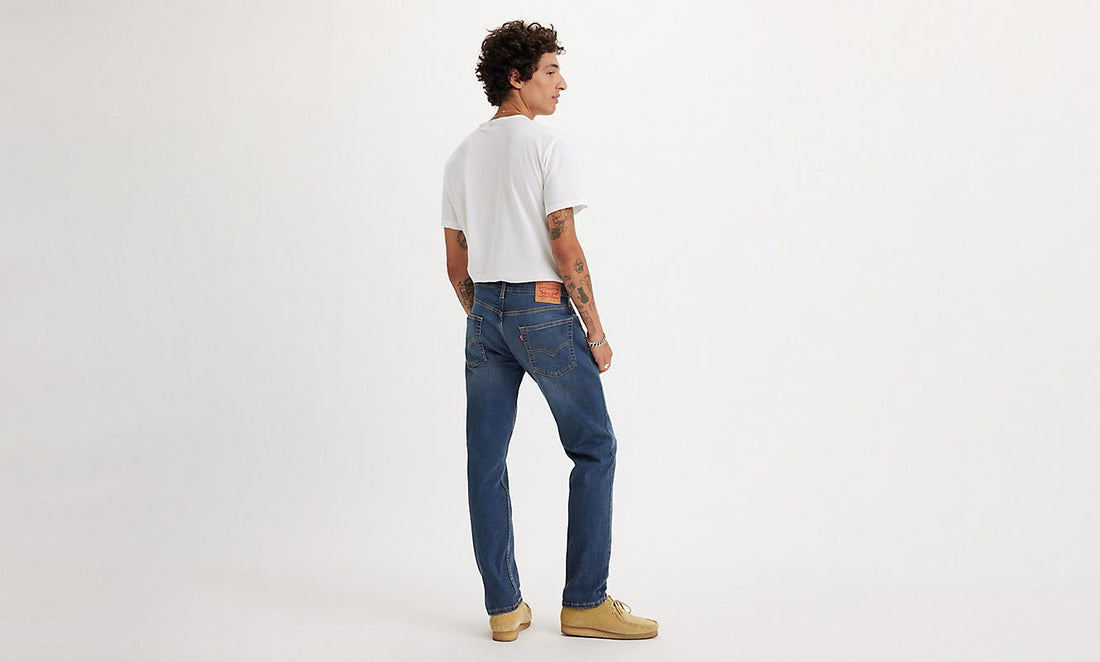 Jeans 502 Panda Levi's