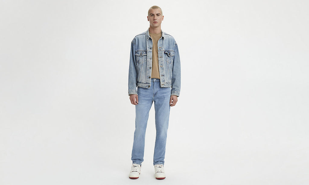 Levi's 502 Davie Ivy ADV Jeans