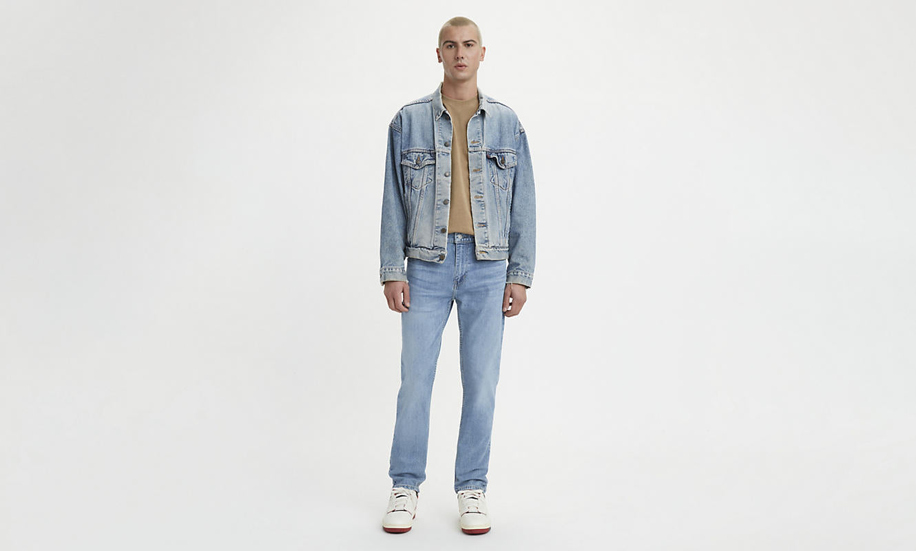 Levi's 502 Davie Ivy ADV Jeans