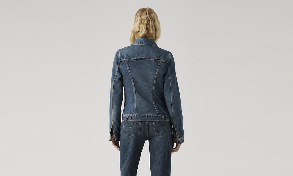Levi's Original Trucker Jacket Soft As Butter