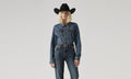 Levi's Original Trucker Jacket Soft As Butter