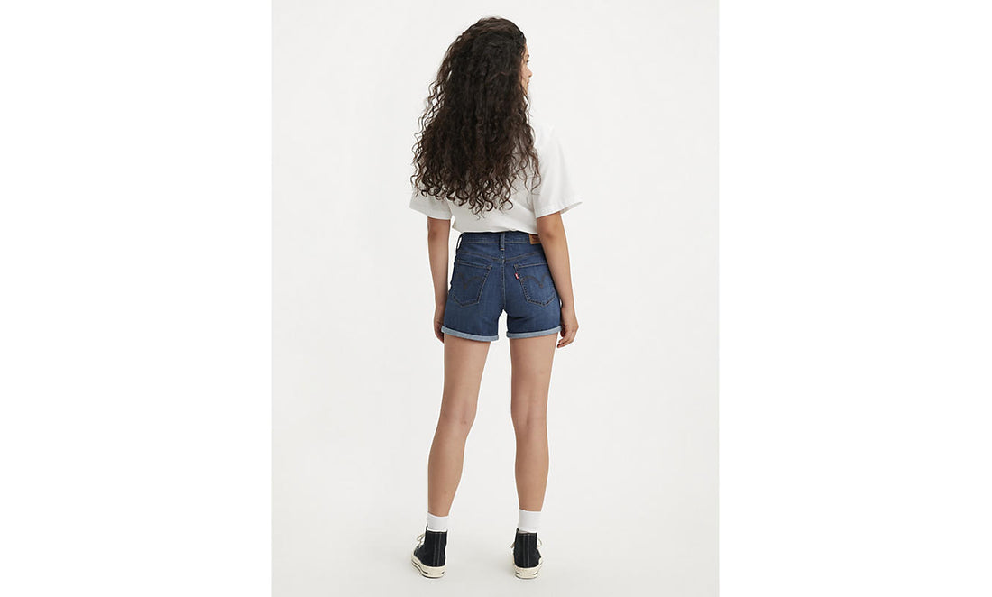 Short Mid Lenght Stop The Confusion Levi's