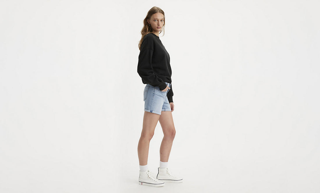 Short Mid Lenght Polar Seas Levi's