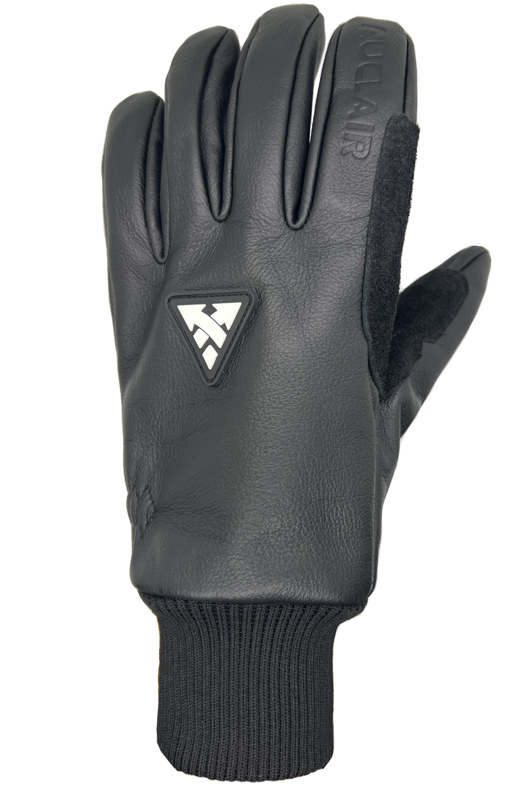 Snow Ops 2.0 Black Gloves Auclair